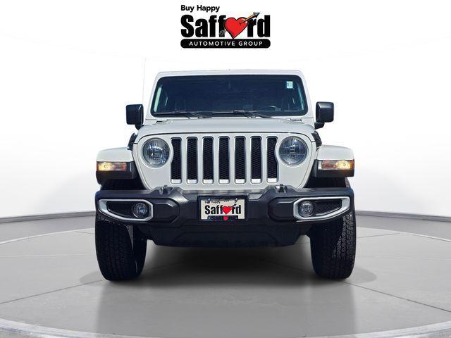 2022 Jeep Wrangler Unlimited Sahara 2022 Jeep Wrangler Unlimited Sahara