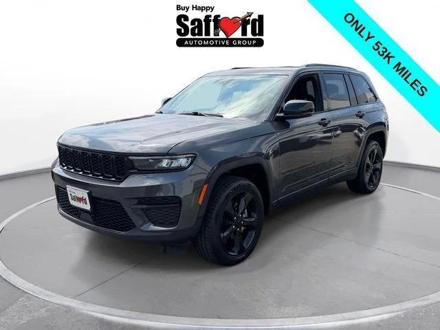 2023 Jeep Grand Cherokee Altitude 4x4 2023 Jeep Grand Cherokee Altitude 4x4