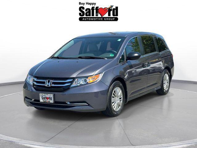 2016 Honda Odyssey LX