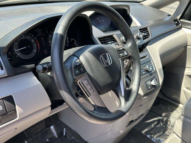 2016 Honda Odyssey LX