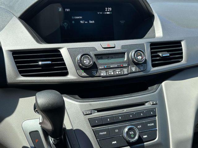 2016 Honda Odyssey LX