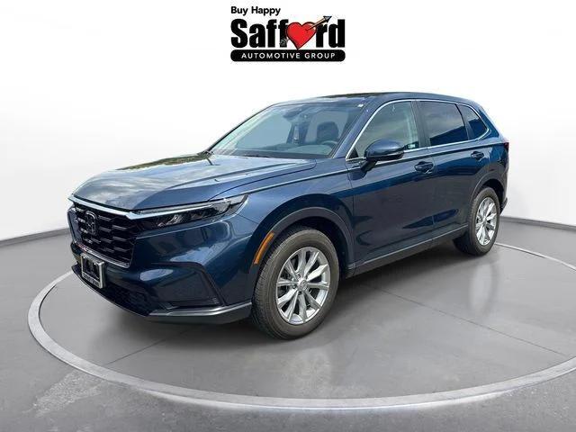 2025 Honda CR-V EX AWD 2025 Honda CR-V EX AWD