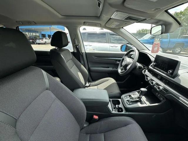 2025 Honda CR-V EX AWD 2025 Honda CR-V EX AWD