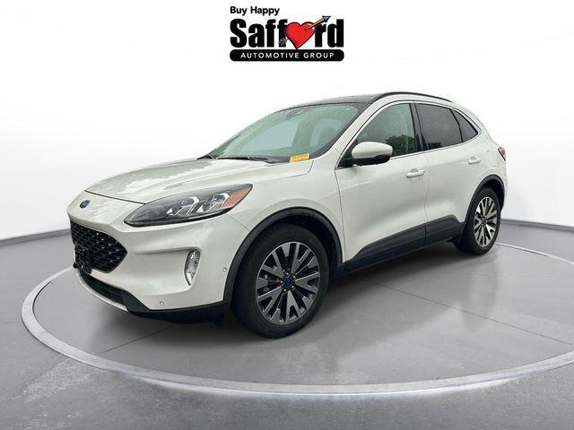 2020 Ford Escape Hybrid Titanium 2020 Ford Escape Hybrid Titanium