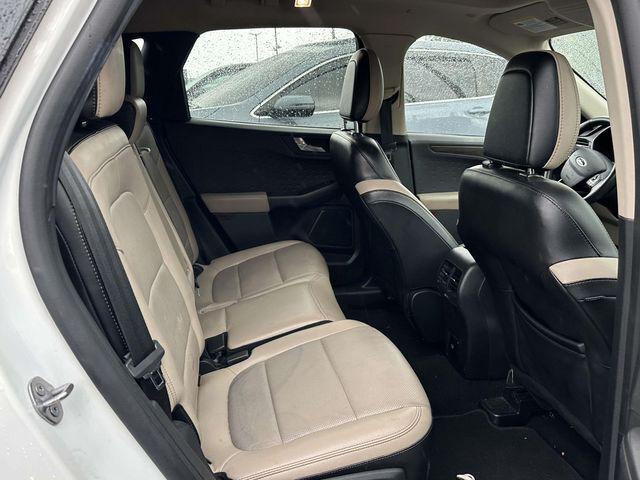 2020 Ford Escape Hybrid Titanium 2020 Ford Escape Hybrid Titanium