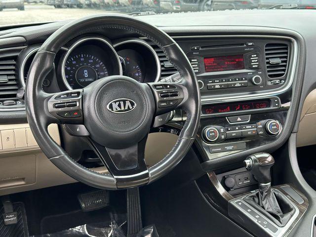 2014 Kia Optima EX