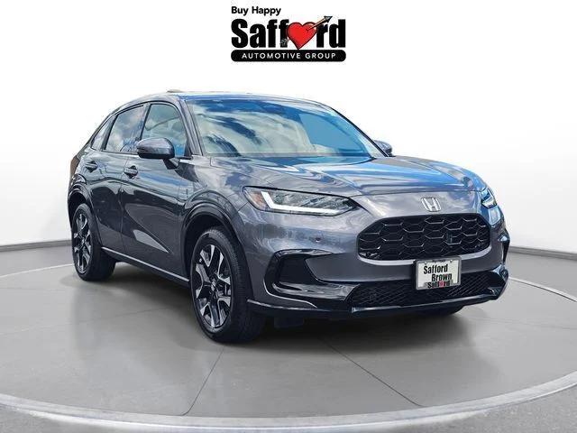 2026 Honda HR-V AWD EX-L 2026 Honda HR-V AWD EX-L