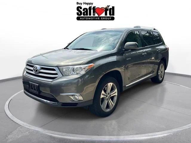 2012 Toyota Highlander Limited V6 2012 Toyota Highlander Limited V6