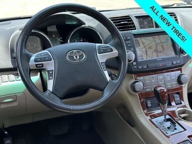 2012 Toyota Highlander Limited V6