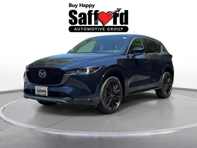 2023 Mazda CX-5 2.5 Turbo