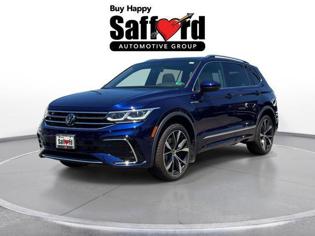 2024 Volkswagen Tiguan 2.0T SEL R-Line 2024 Volkswagen Tiguan 2.0T SEL R-Line