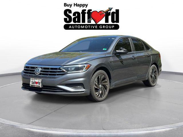 2019 Volkswagen Jetta SEL Premium 2019 Volkswagen Jetta SEL Premium