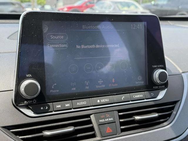 2023 Nissan Altima SR FWD