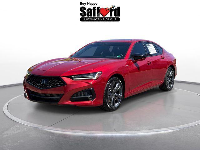 2022 Acura Tlx A-Spec Package