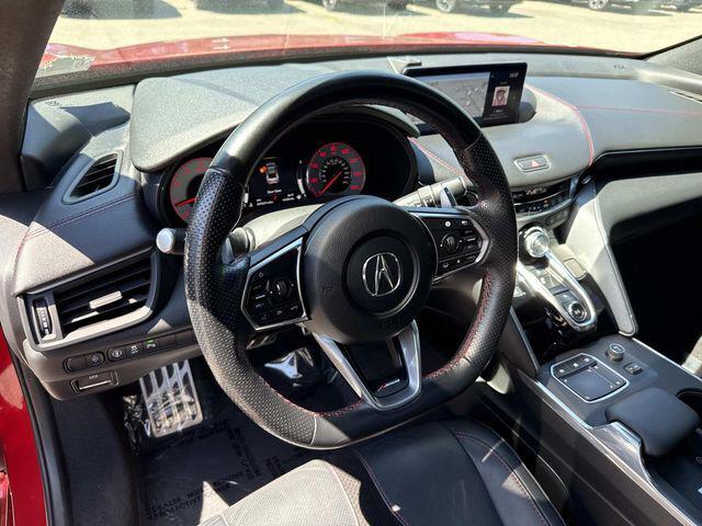 2022 Acura Tlx A-Spec Package