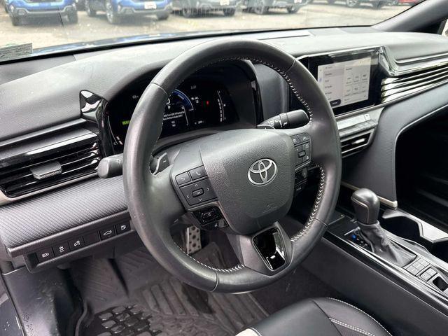 2025 Toyota Camry SE 2025 Toyota Camry SE