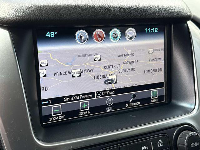2020 Chevrolet Tahoe 4WD LT 2020 Chevrolet Tahoe 4WD LT