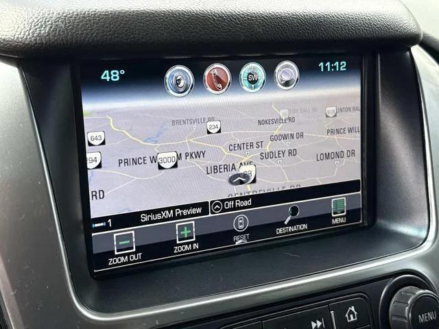 2020 Chevrolet Tahoe 4WD LT 2020 Chevrolet Tahoe 4WD LT