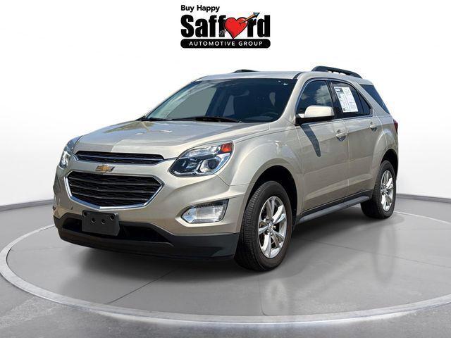 2016 Chevrolet Equinox LT 2016 Chevrolet Equinox LT