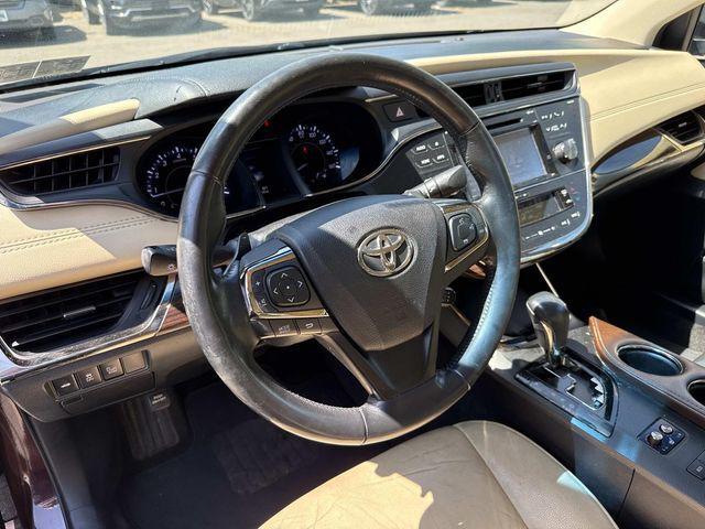 2015 Toyota Avalon XLE Touring