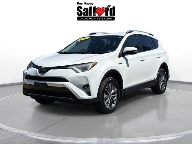 2018 Toyota RAV4 Hybrid XLE 2018 Toyota RAV4 Hybrid XLE