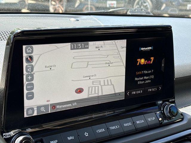 2021 Kia Seltos SX Turbo