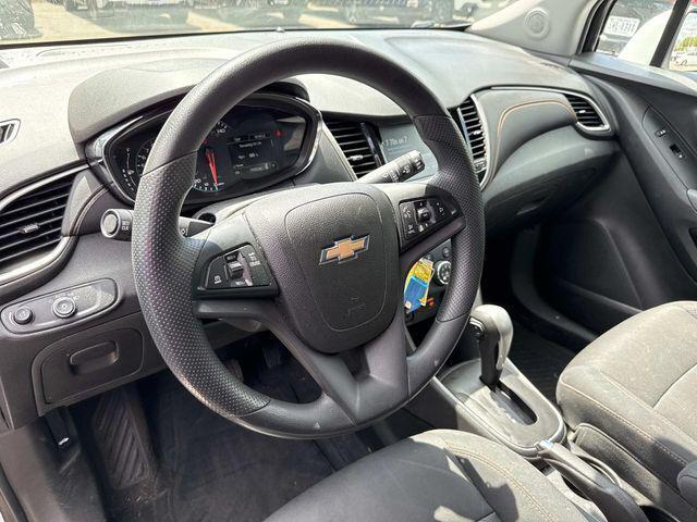 2017 Chevrolet Trax LT