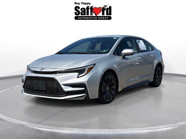 2024 Toyota Corolla SE 2024 Toyota Corolla SE