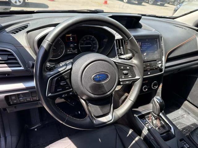 2020 Subaru Crosstrek Limited 2020 Subaru Crosstrek Limited
