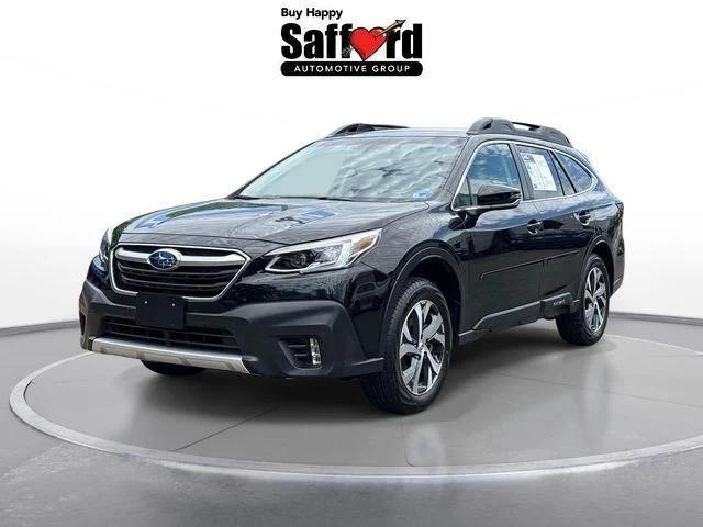 2022 Subaru Outback Limited 2022 Subaru Outback Limited