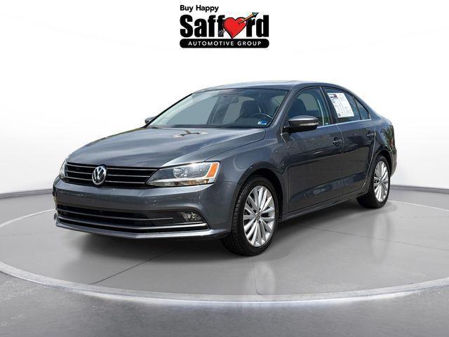 2015 Volkswagen Jetta 1.8T SE 2015 Volkswagen Jetta 1.8T SE