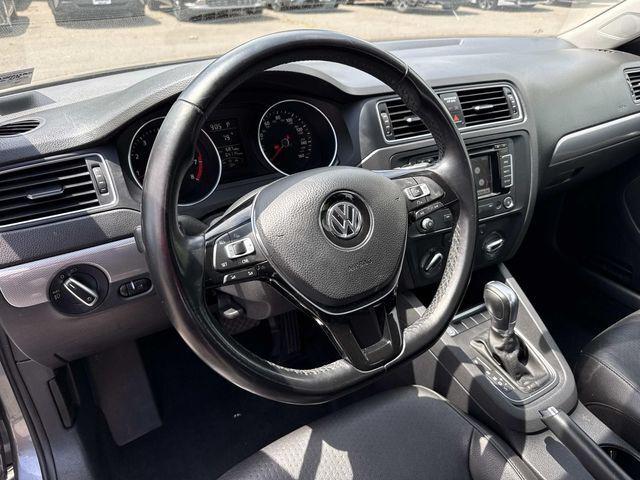 2015 Volkswagen Jetta 1.8T SE 2015 Volkswagen Jetta 1.8T SE