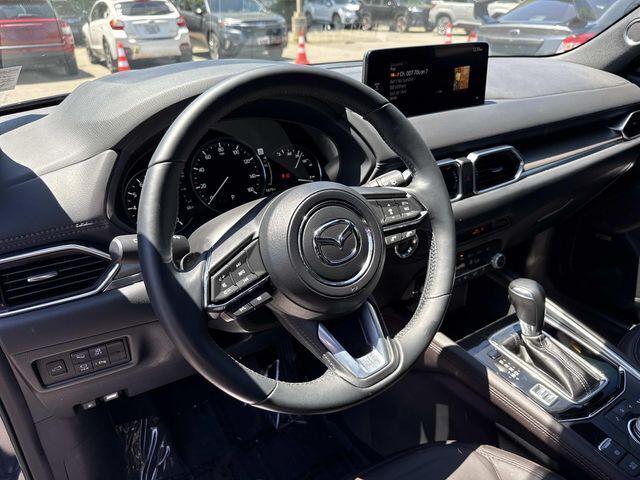 2021 Mazda Cx-5 Signature