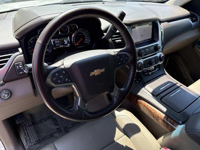 2016 Chevrolet Tahoe LTZ