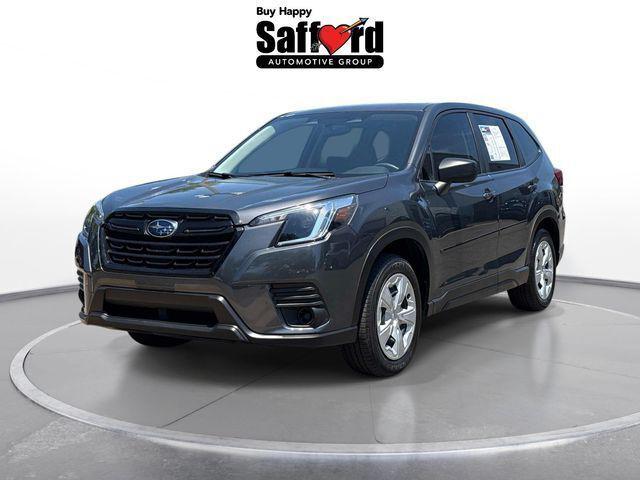 2022 Subaru Forester Base