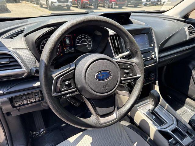 2022 Subaru Forester Base