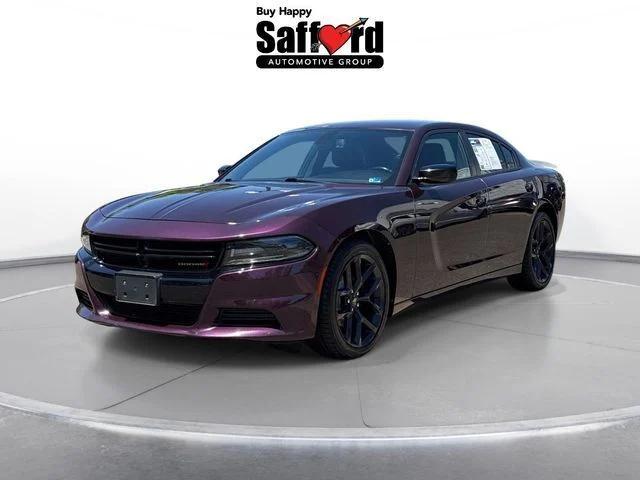 2021 Dodge Charger SXT RWD 2021 Dodge Charger SXT RWD