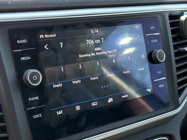 2018 Volkswagen Atlas 3.6L V6 SE 2018 Volkswagen Atlas 3.6L V6 SE
