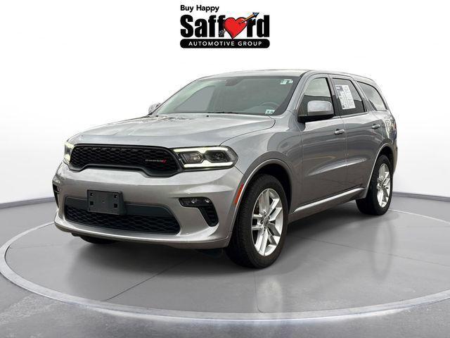 2021 Dodge Durango GT AWD 2021 Dodge Durango GT AWD