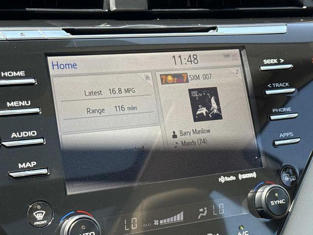 2019 Toyota Camry XLE 2019 Toyota Camry XLE