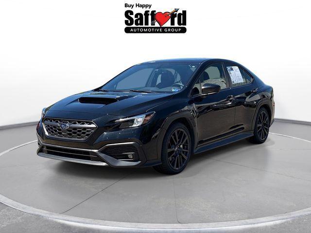 2023 Subaru Wrx Premium