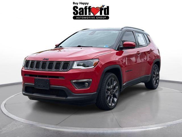 2019 Jeep Compass High Altitude FWD