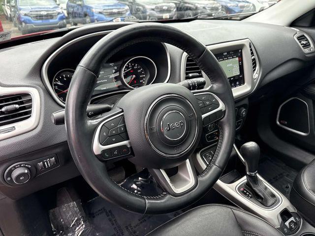 2019 Jeep Compass High Altitude FWD
