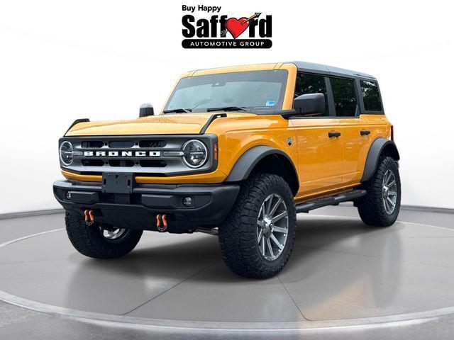 2022 Ford Bronco Big Bend 2022 Ford Bronco Big Bend