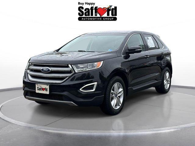 2018 Ford Edge SEL 2018 Ford Edge SEL