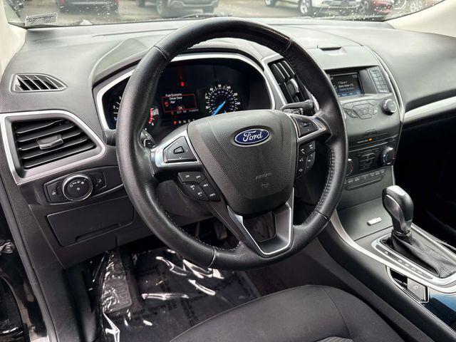 2018 Ford Edge SEL 2018 Ford Edge SEL