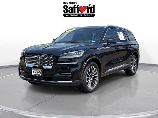 2023 Lincoln Aviator Reserve 2023 Lincoln Aviator Reserve