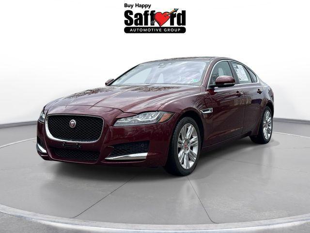 2017 Jaguar Xf 35t Premium