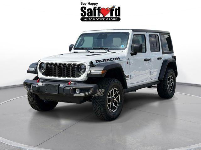 2026 Jeep Wrangler 4-Door Rubicon 4x4 2026 Jeep Wrangler 4-Door Rubicon 4x4