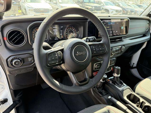 2026 Jeep Wrangler 4-Door Rubicon 4x4 2026 Jeep Wrangler 4-Door Rubicon 4x4